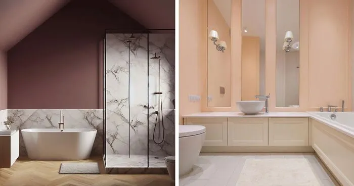 Best Bathroom Paint Colors: Choose the Most Trendy Option for 2024