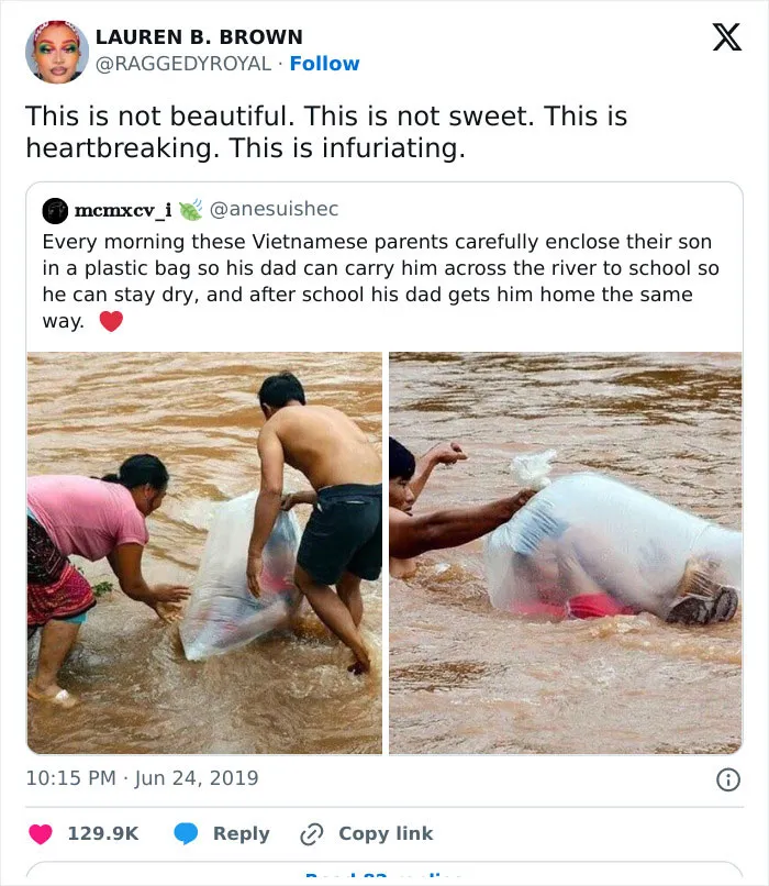 A Plastic Bag