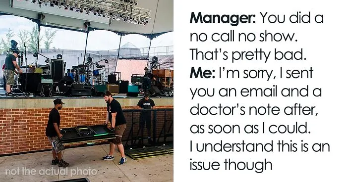 Boss’ Ultimatum Backfires When Employee Chooses To Quit, Chases Her Screaming