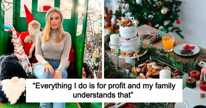 “Pay For Quality”: “Britain’s Most Hated Woman” To Charge Her Guests £150 For Christmas Dinner
