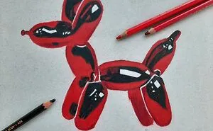 Hey Pandas, Post Your Best And Worst Drawings You've Created
