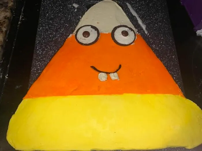 I Was Trying To Recreate Something With Cupcakes And Ended Up Making….him
