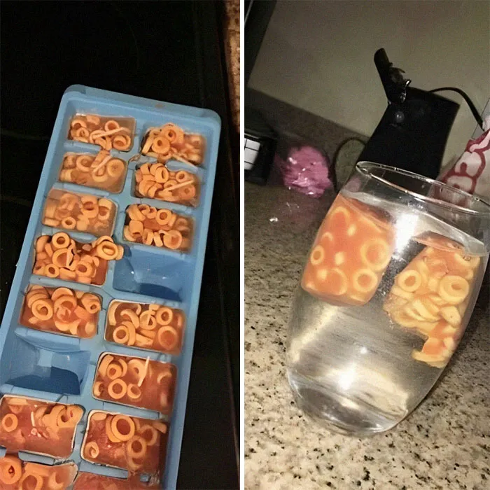 32 Funny And Bizarre Pics Of Food, As Shared On “Chaotic Food” Instagram Page (New Pics)