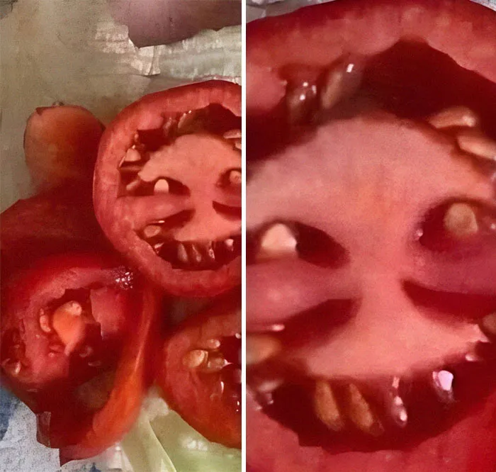32 Funny And Bizarre Pics Of Food, As Shared On “Chaotic Food” Instagram Page (New Pics)