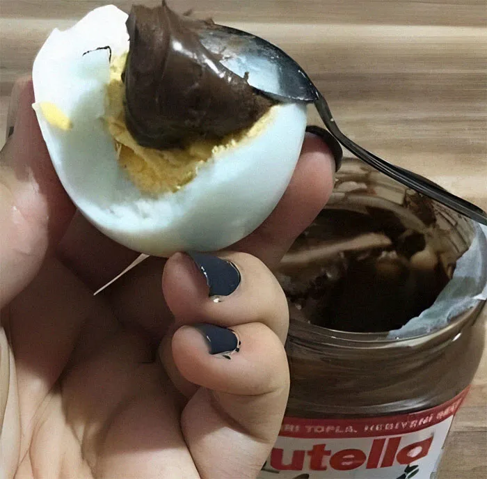 32 Funny And Bizarre Pics Of Food, As Shared On “Chaotic Food” Instagram Page (New Pics)