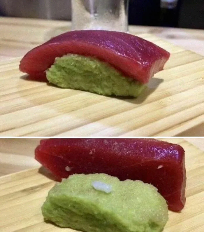32 Funny And Bizarre Pics Of Food, As Shared On “Chaotic Food” Instagram Page (New Pics)