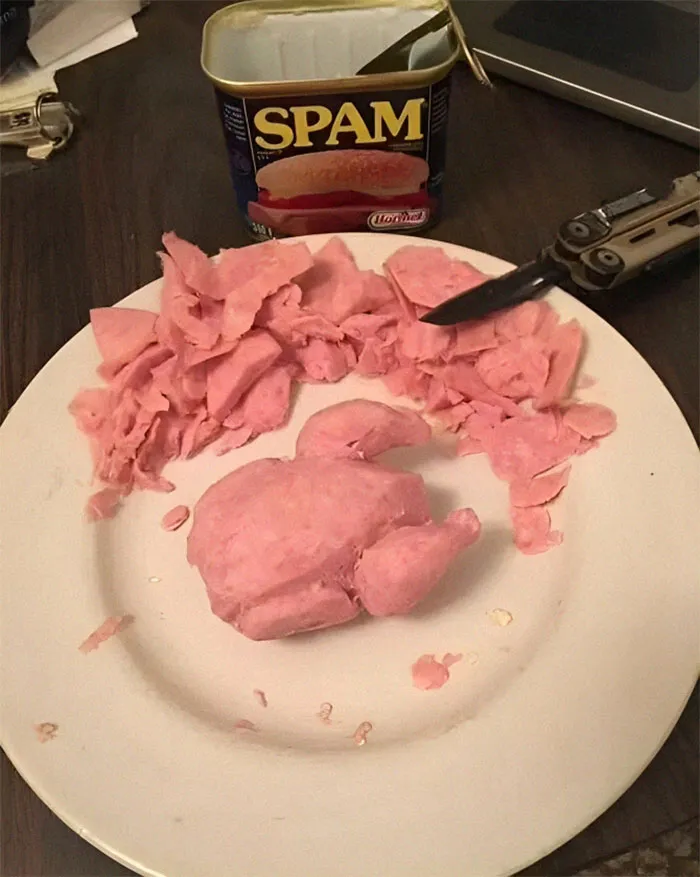 32 Funny And Bizarre Pics Of Food, As Shared On “Chaotic Food” Instagram Page (New Pics)