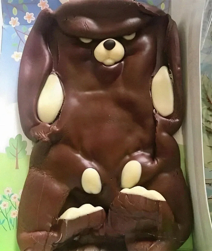 32 Funny And Bizarre Pics Of Food, As Shared On “Chaotic Food” Instagram Page (New Pics)