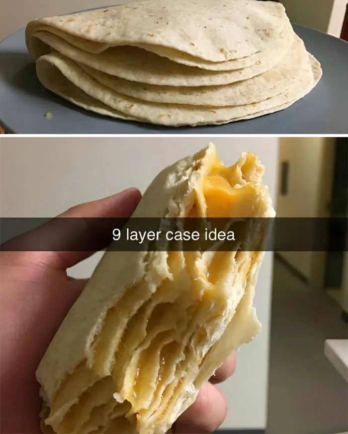 32 Funny And Bizarre Pics Of Food, As Shared On “Chaotic Food” Instagram Page (New Pics)