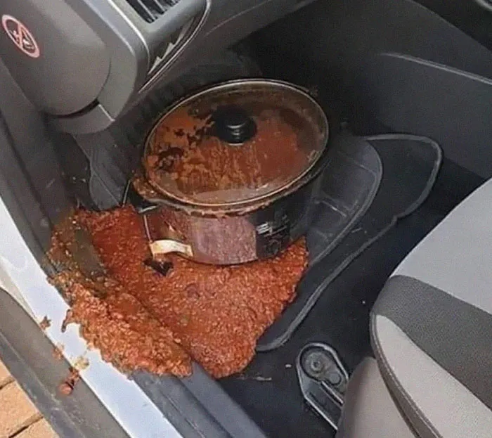 32 Funny And Bizarre Pics Of Food, As Shared On “Chaotic Food” Instagram Page (New Pics)