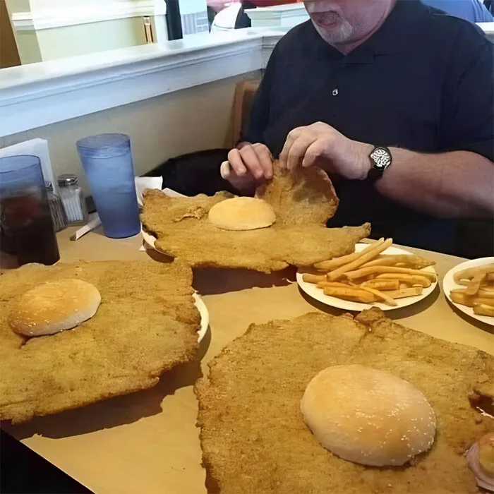 32 Funny And Bizarre Pics Of Food, As Shared On “Chaotic Food” Instagram Page (New Pics)