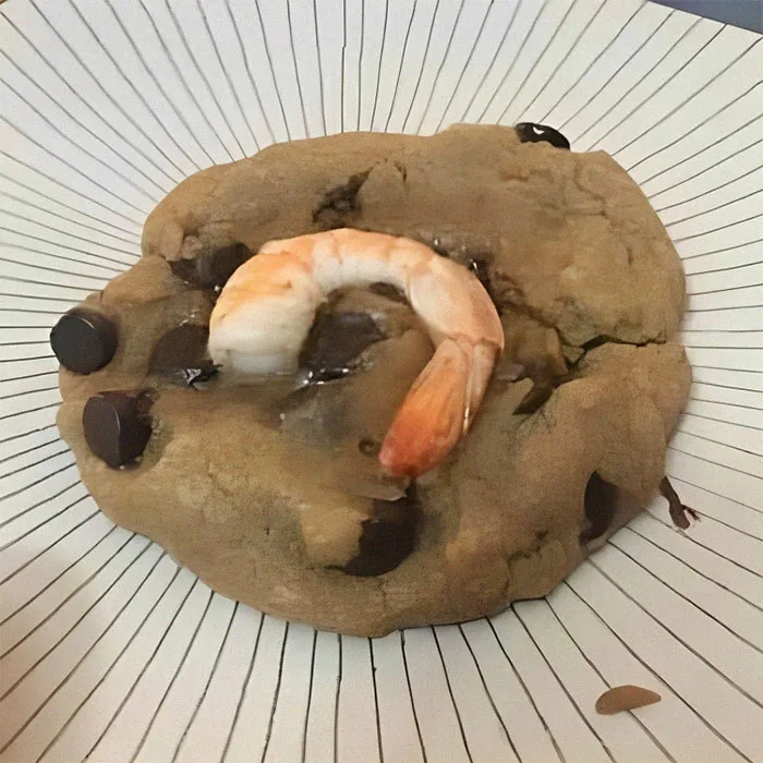 32 Funny And Bizarre Pics Of Food, As Shared On “Chaotic Food” Instagram Page (New Pics)