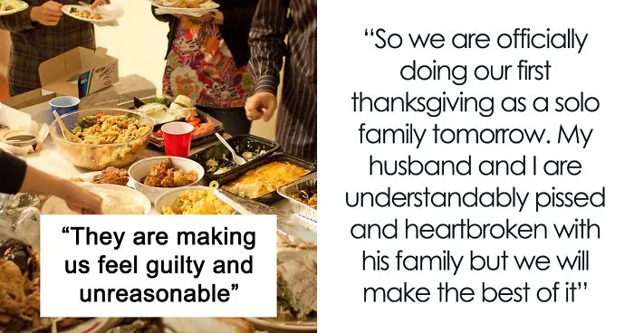 “[Am I The Jerk] For Refusing To Bring My Daughter To Her Grandparents’ House On Thanksgiving?”