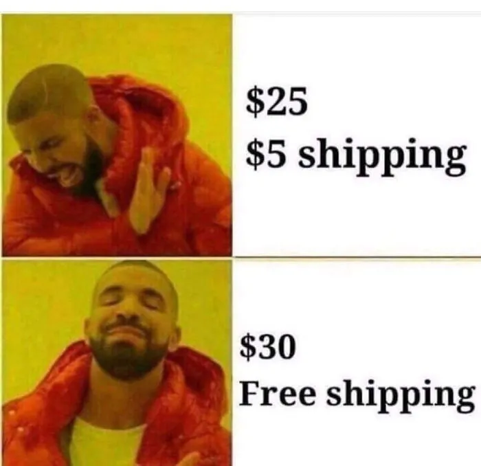 Amazon Be Like