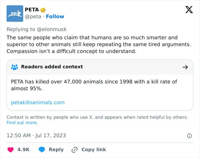 50 Times X Users Got Owned By Fact-Checkers Who Did Their Jobs Well