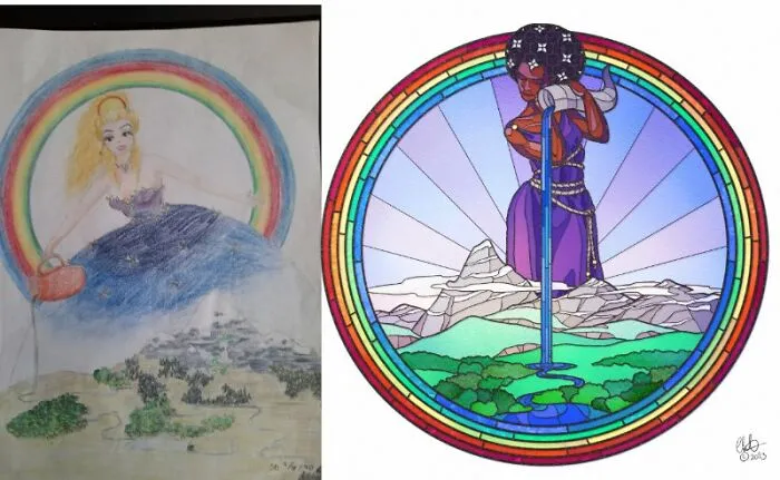 Comparison, Neither Best Nor Worst Just Same Thing 30+ Years Apart