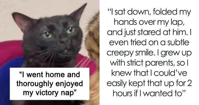 “I Just Stared At Him”: Student Dips Out Of Class Early After Final By Messing With The Teacher