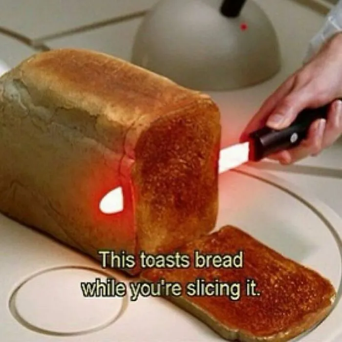 Bread Knife