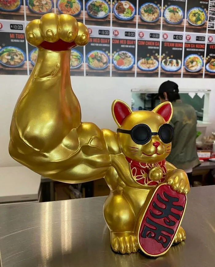 Lucky Cat