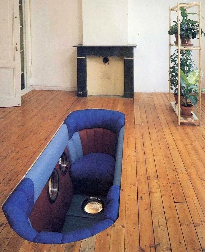 Bastienne Kramer, Cocoon. 1992. Photo: Cary Markerink