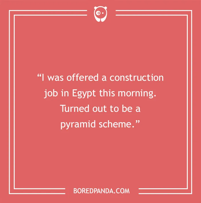 Gave “Building Dreams” a Whole New Meaning