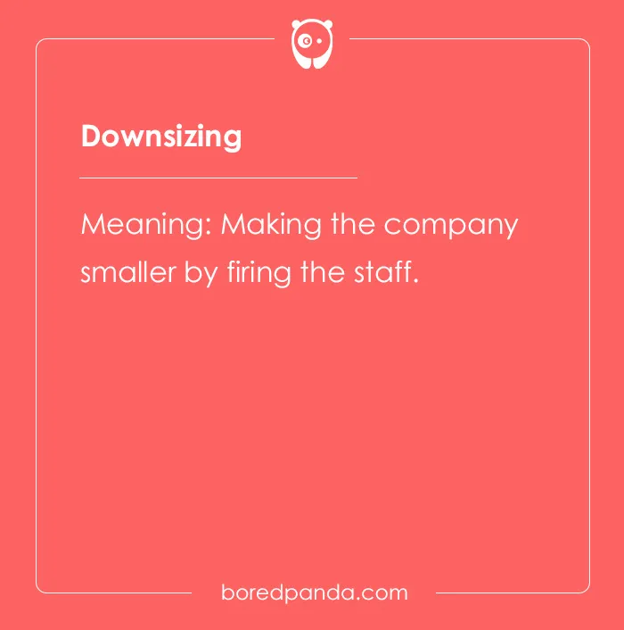 61 Corporate Buzzwords And Their Actual Meanings
