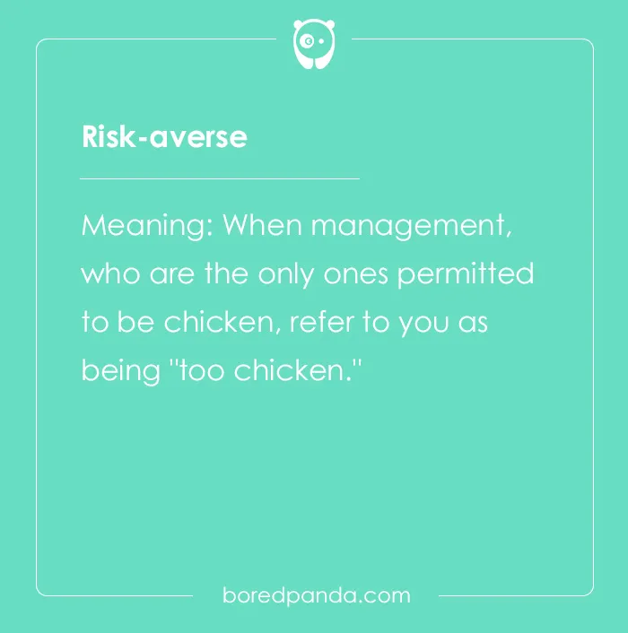 61 Corporate Buzzwords And Their Actual Meanings