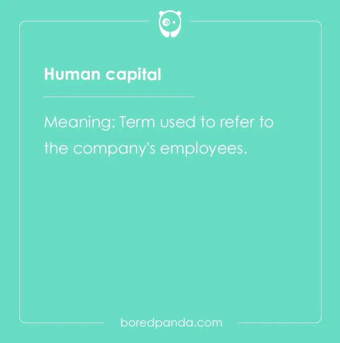 61 Corporate Buzzwords And Their Actual Meanings