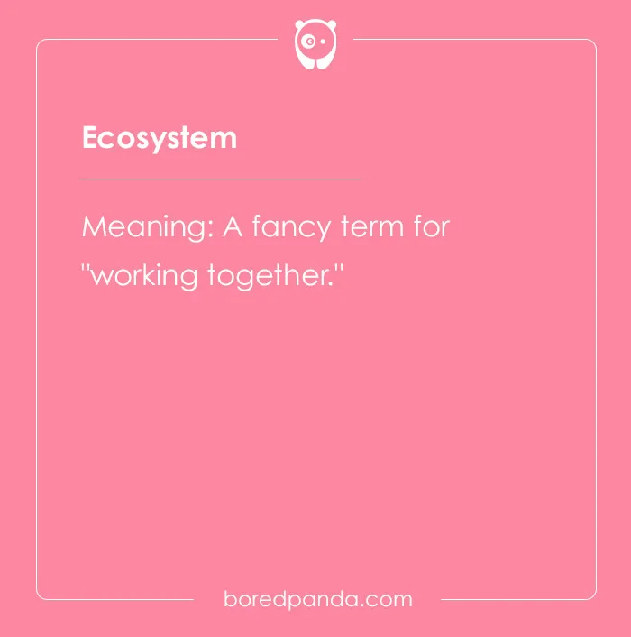 61 Corporate Buzzwords And Their Actual Meanings