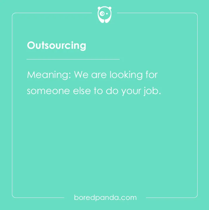 61 Corporate Buzzwords And Their Actual Meanings