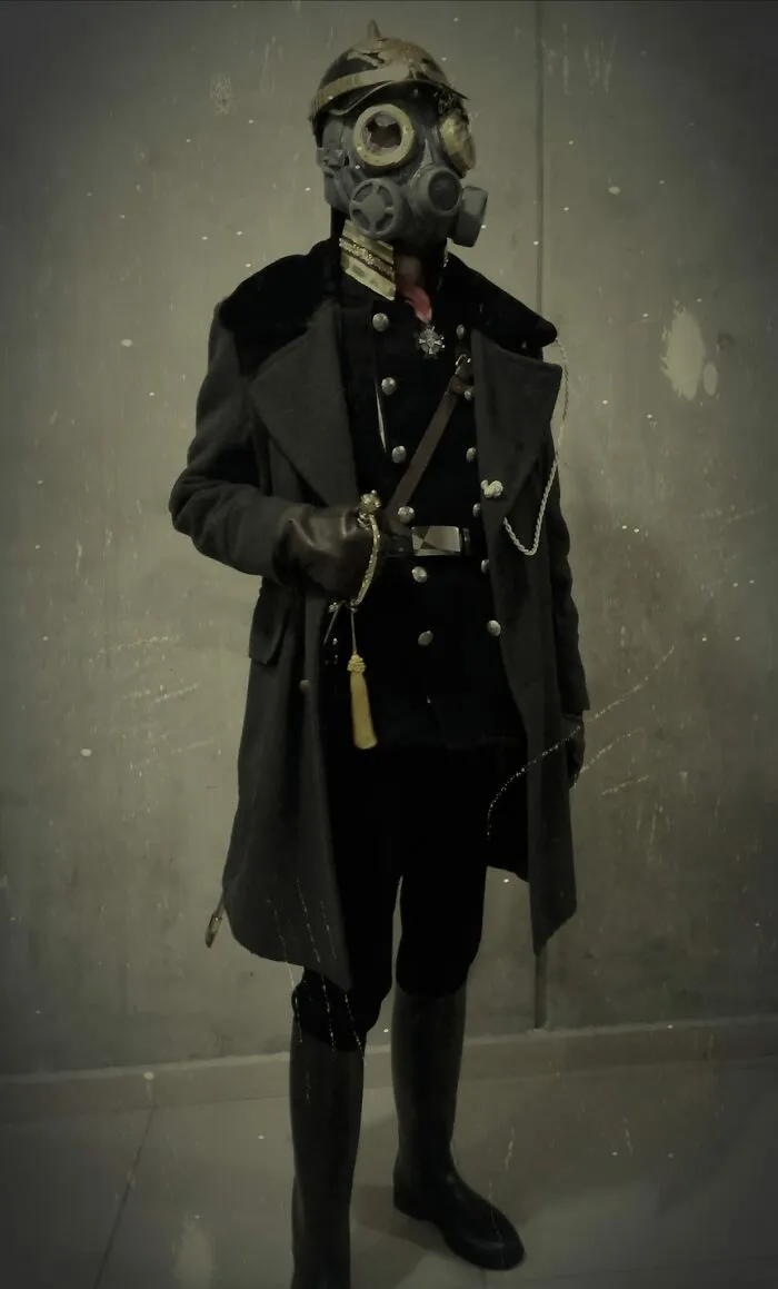 World War 1 German Soldier