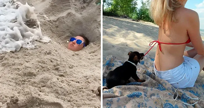 "Photos Taken Before Disaster": 45 Pics That Foreshadow Unfortunate Events
