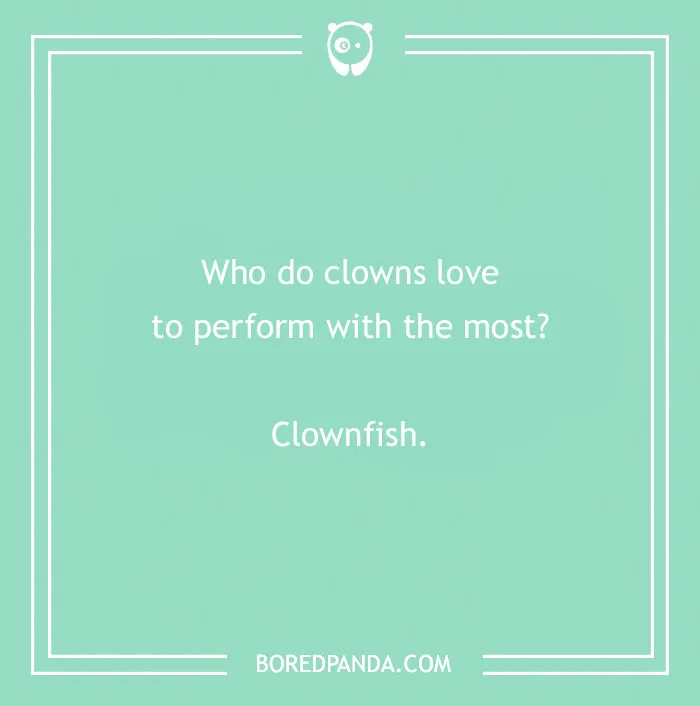 94 Circus-Quality Clown Jokes That You Might Find Terribly Funny