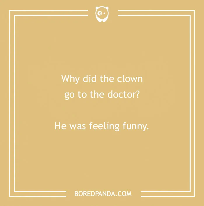 94 Circus-Quality Clown Jokes That You Might Find Terribly Funny