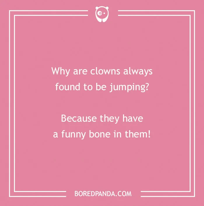 94 Circus-Quality Clown Jokes That You Might Find Terribly Funny