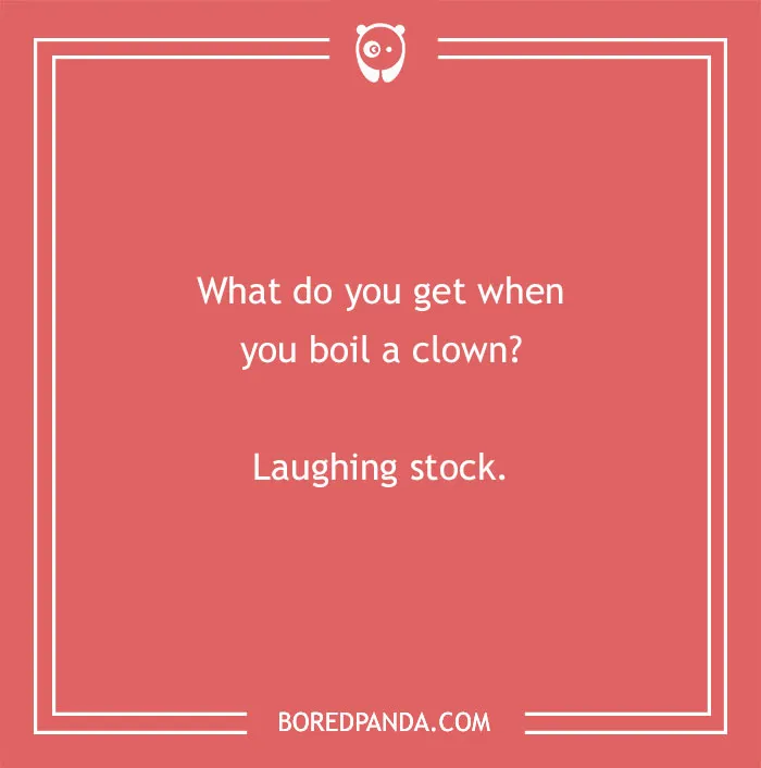 94 Circus-Quality Clown Jokes That You Might Find Terribly Funny