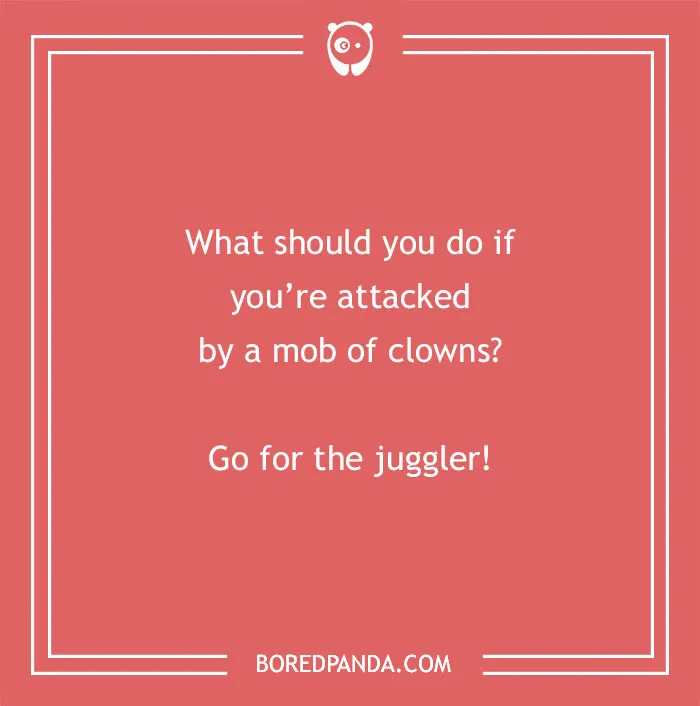 94 Circus-Quality Clown Jokes That You Might Find Terribly Funny