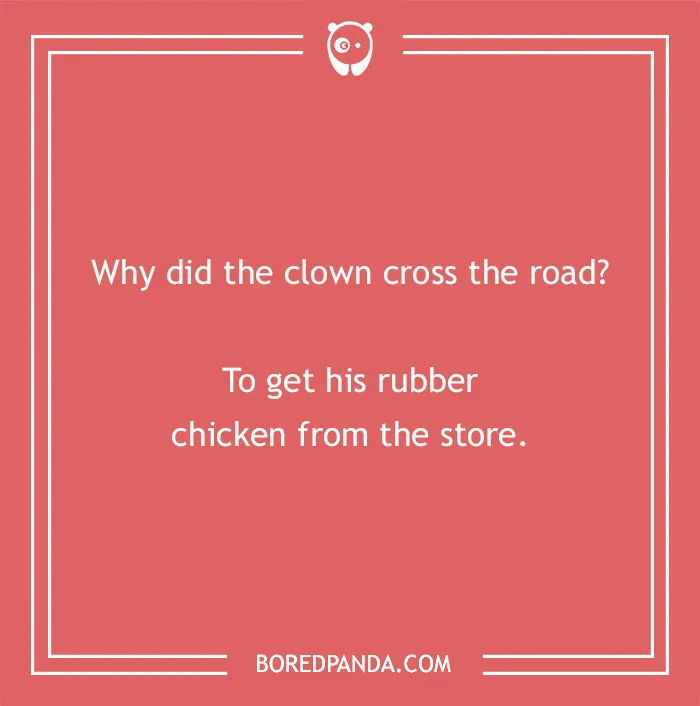 94 Circus-Quality Clown Jokes That You Might Find Terribly Funny