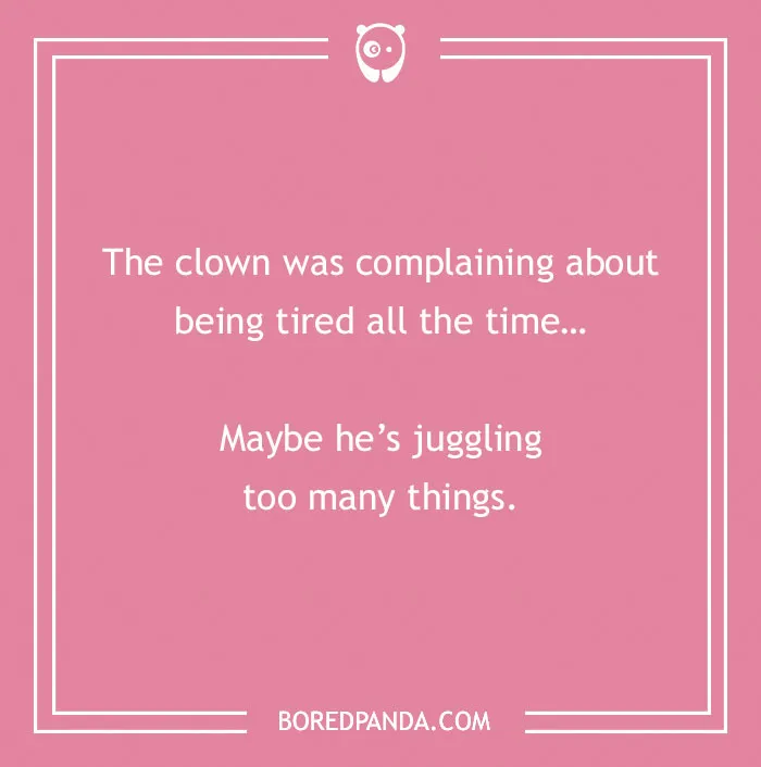 94 Circus-Quality Clown Jokes That You Might Find Terribly Funny