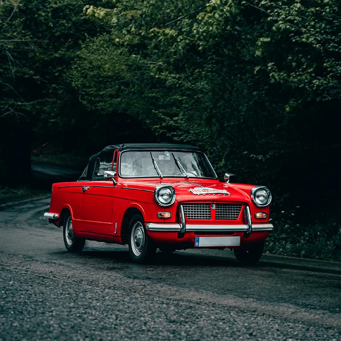Old Car