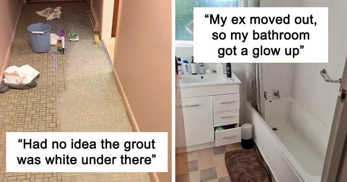 40 Times People Cleaned Something And The Results Were Too Satisfying Not To Share