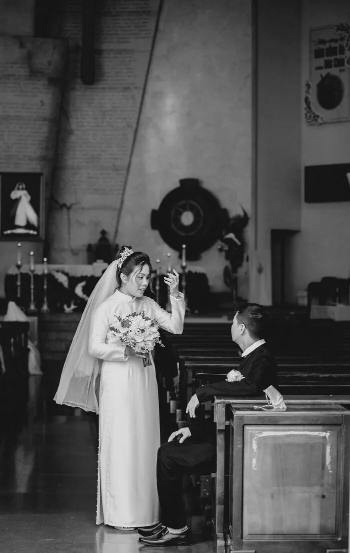 30 People Share Things They Saw At Weddings That Made Them Think A Divorce Was Coming