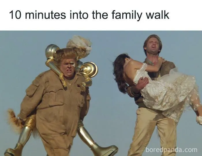 40 Funny And Relatable Parenting Memes From 'Death By Diapers'