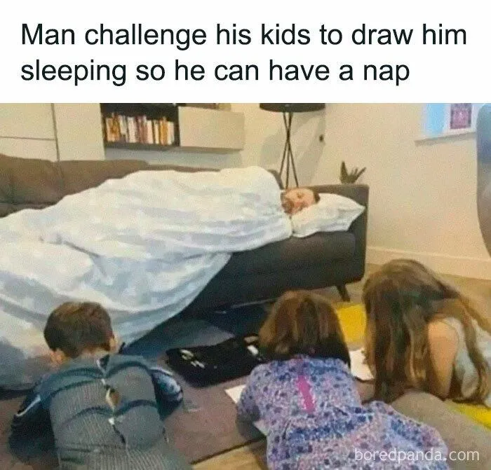40 Funny And Relatable Parenting Memes From 'Death By Diapers'