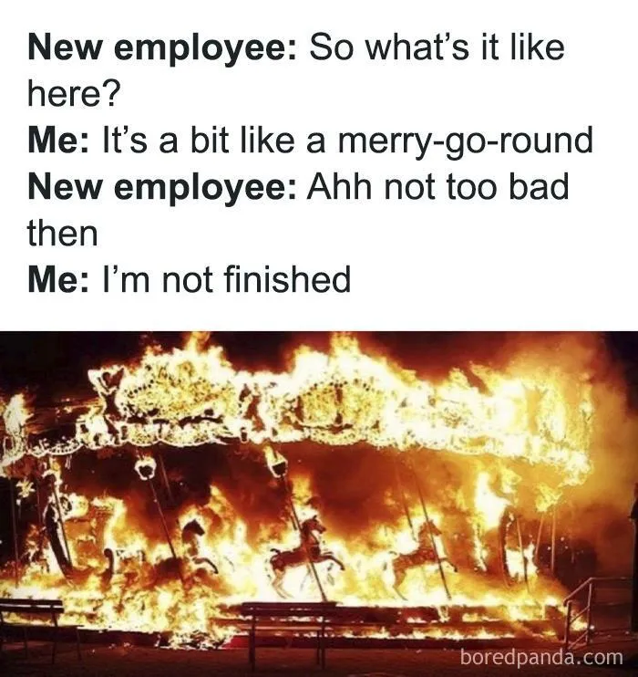50 Workplace Memes To Cackle At Whilst You Ignore Your Responsibilities