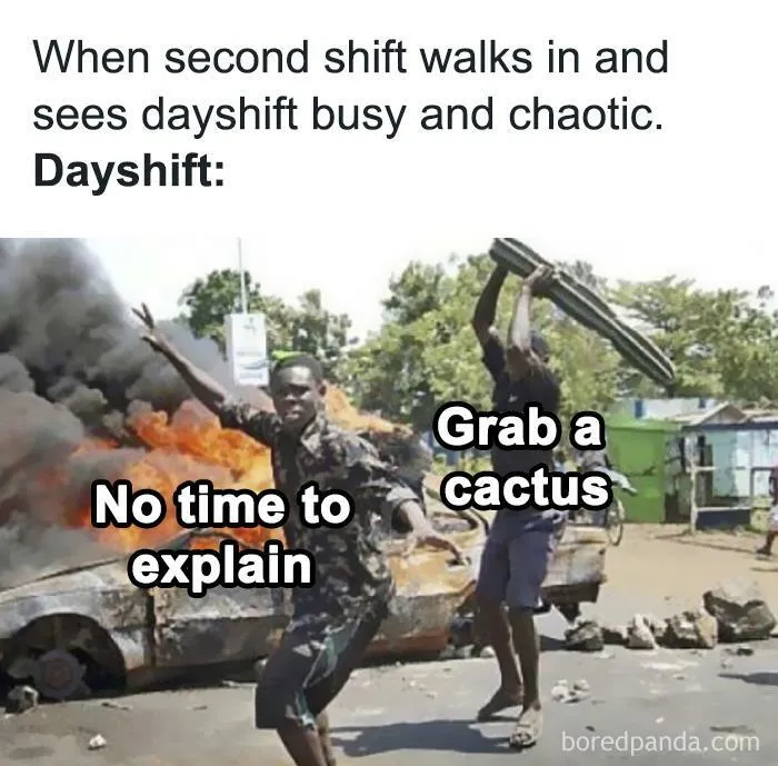50 Workplace Memes To Cackle At Whilst You Ignore Your Responsibilities