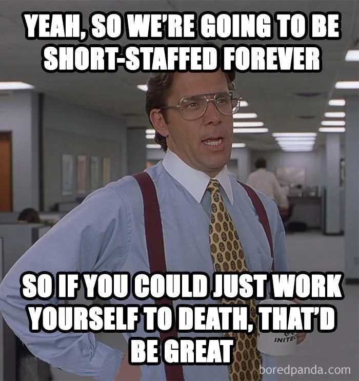 50 Workplace Memes To Cackle At Whilst You Ignore Your Responsibilities