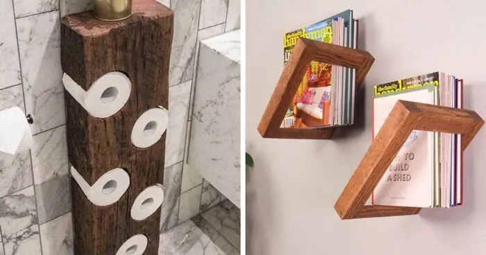 50 Times People Made Incredible Things Out Of Wood, As Shared By This Facebook Group