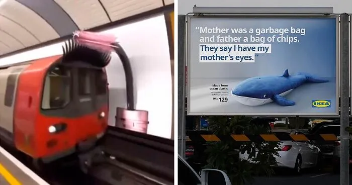 35 Of The Most Iconic Adverts That Won At Marketing (New Pics)
