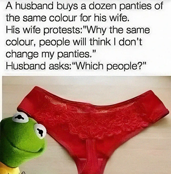 Why Is Kermit Involved